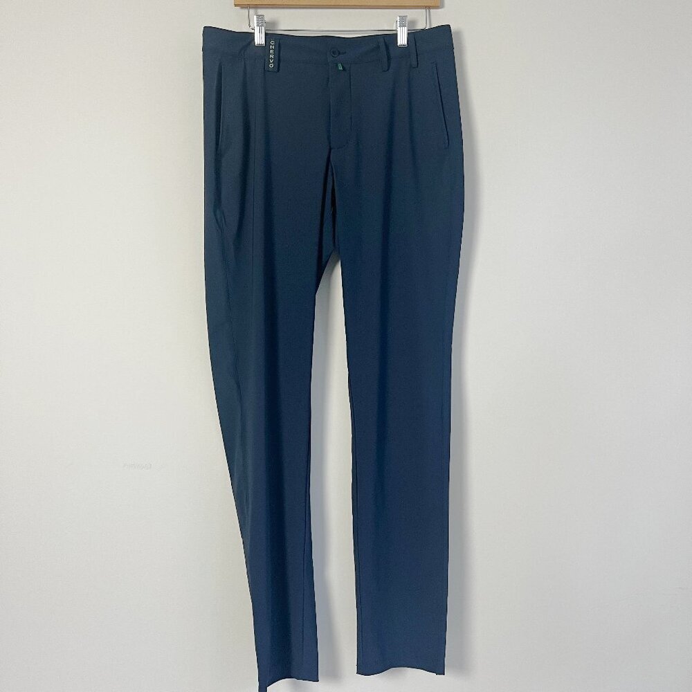 2/$30 Chervo Four Way Mens Navy Golf Pants EU 50 44
